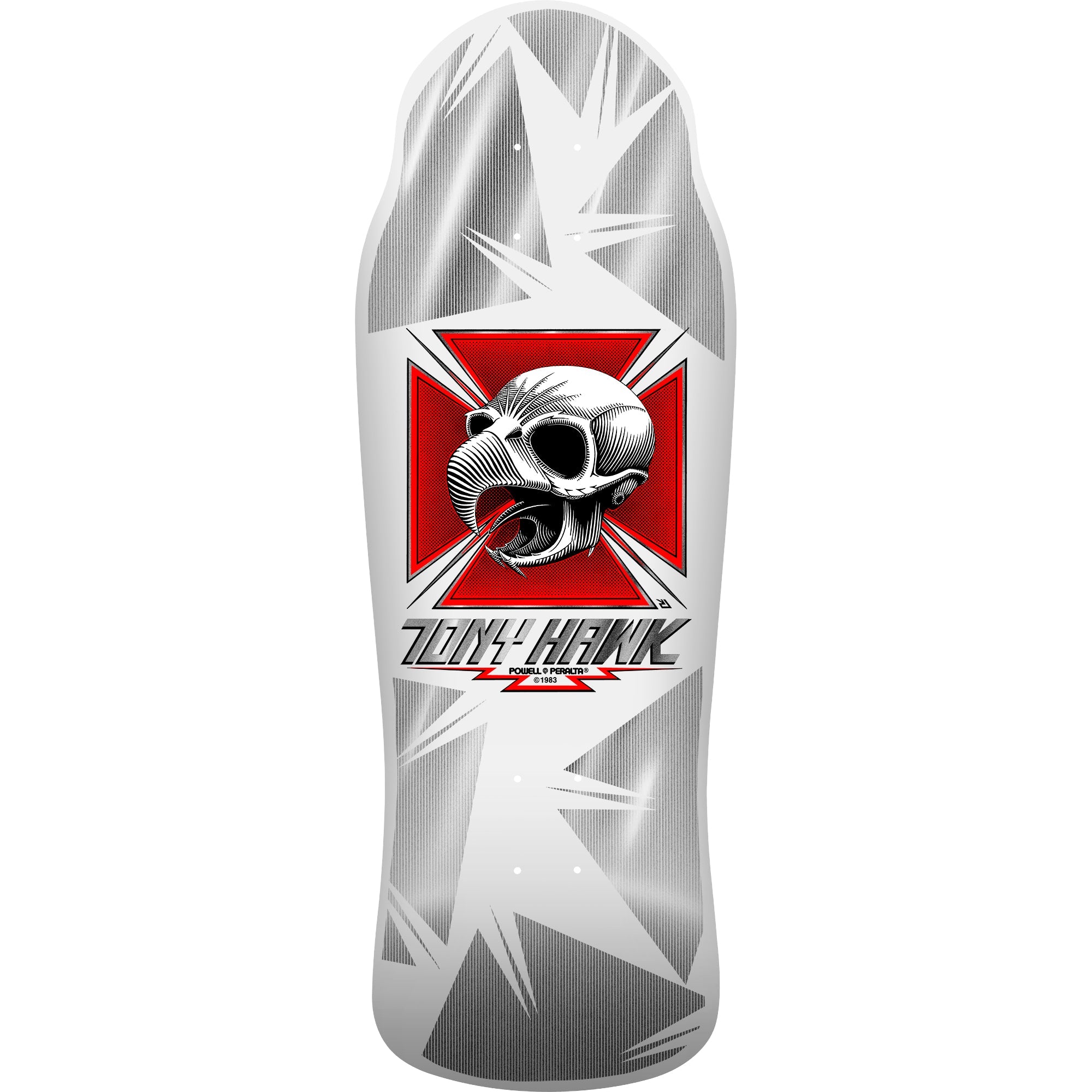 Powell Peralta Bones Brigade Hawk 17th serie - 10.41" x 30.28" - 7-ply maple skateboard deck