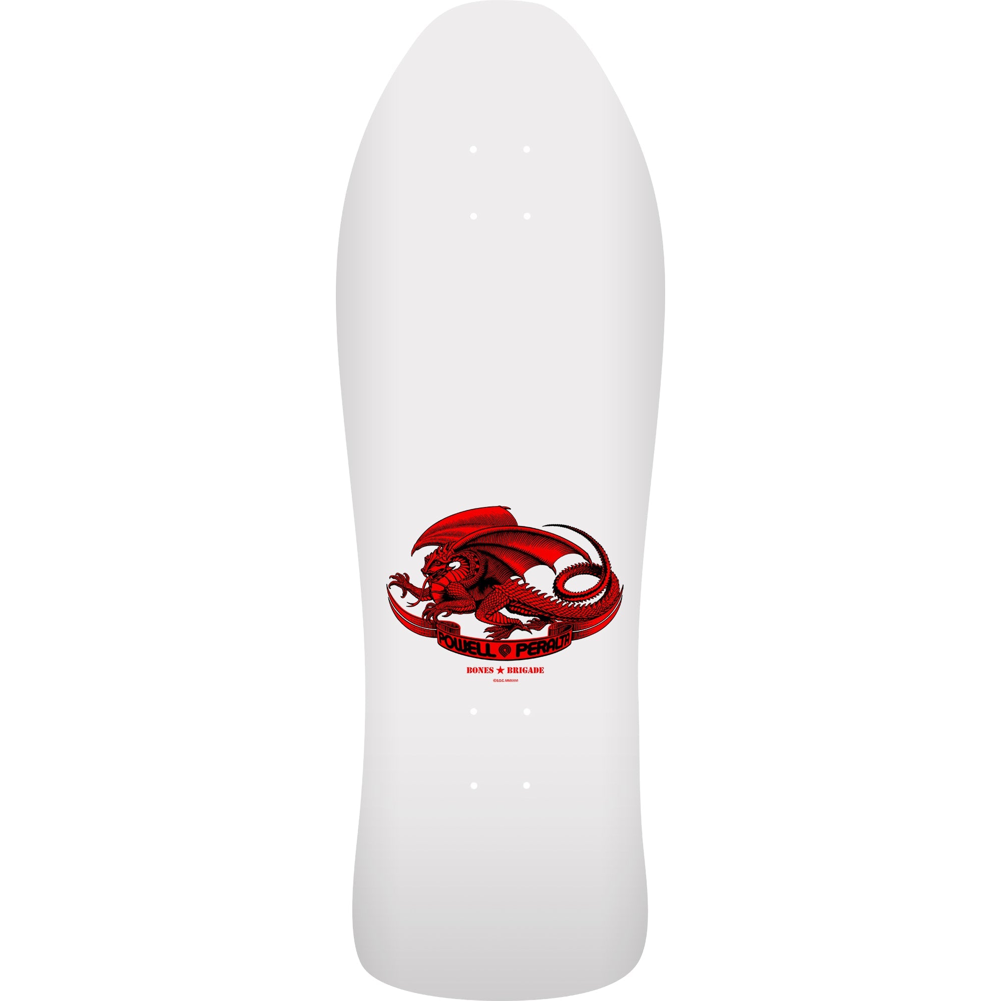 Powell Peralta Bones Brigade McGill 17th serie - 9.88" x 30.58" - 7-ply maple skateboard deck