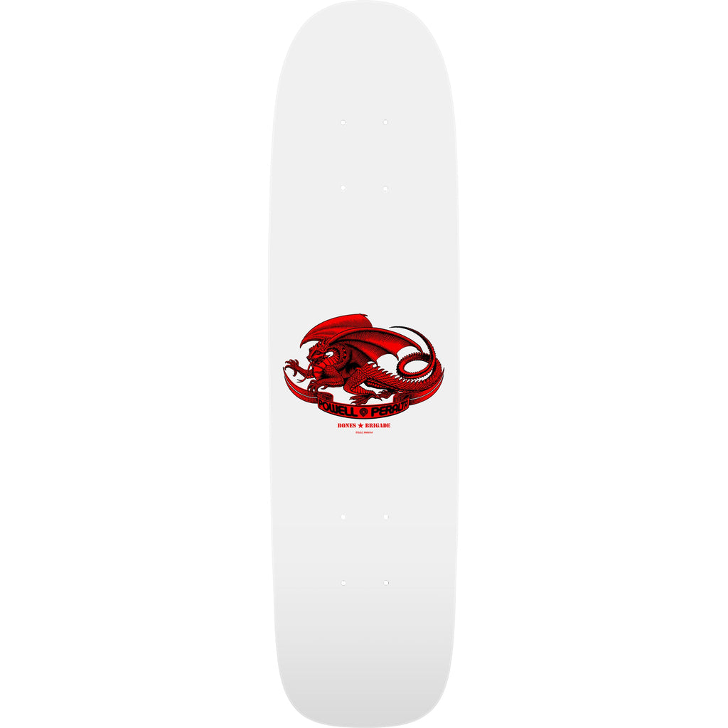 Powell Peralta Bones Brigade Mullen 17th serie - 7.4" x 27.625" - 7-ply maple skateboard deck
