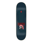 Creature Metal XX Series Beakkel 8.51 skateboard deck