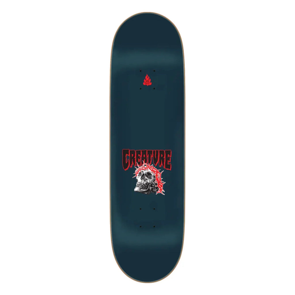 Creature Metal XX Series Provost 8.8 skateboard deck