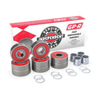 Independent GP-R Red skateboard lagers