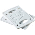 Krux 1/8" Risers - Betrouwbare verhoging voor je skateboard setup