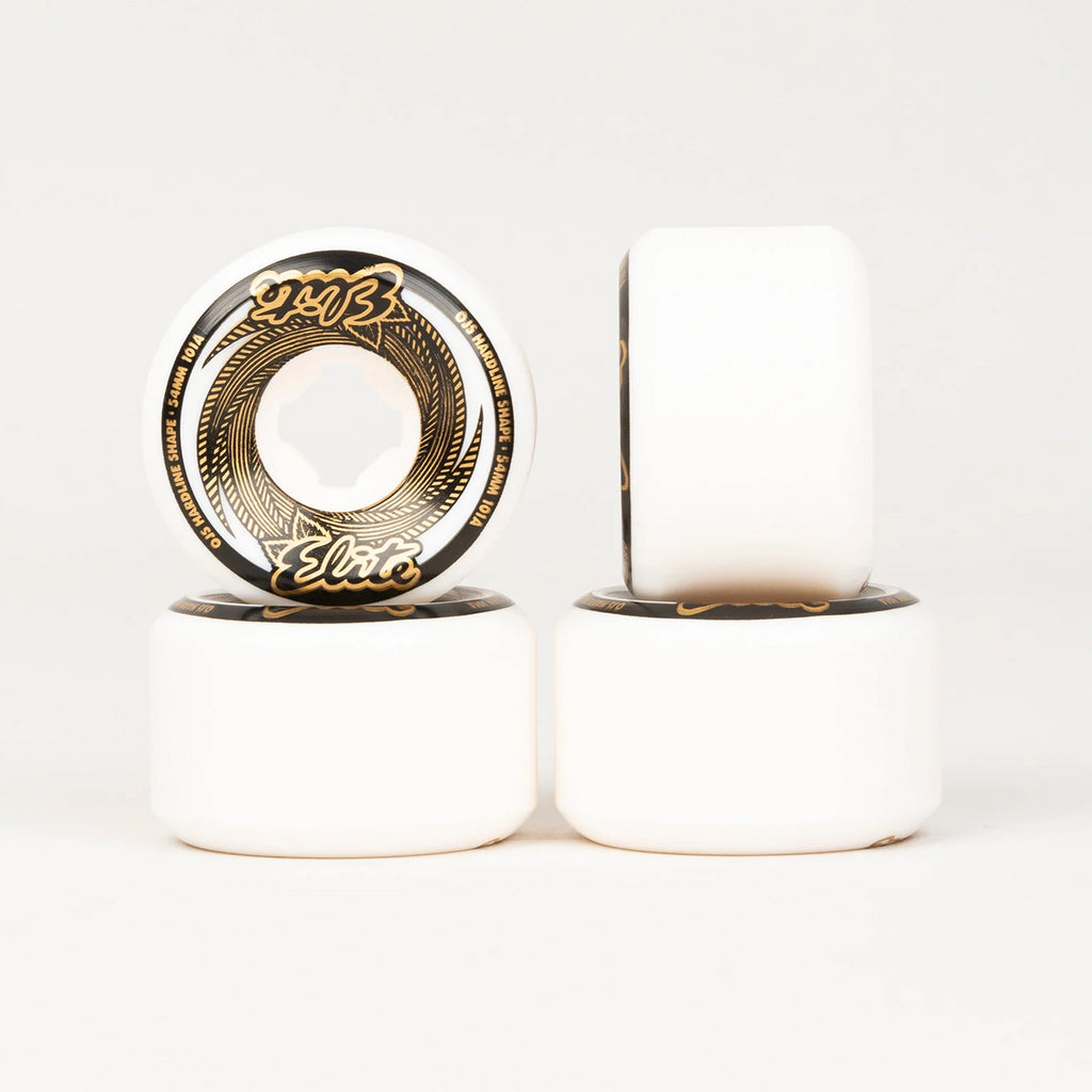 OJ Wheels Elite Hardline 101A 53mm skateboardwielen