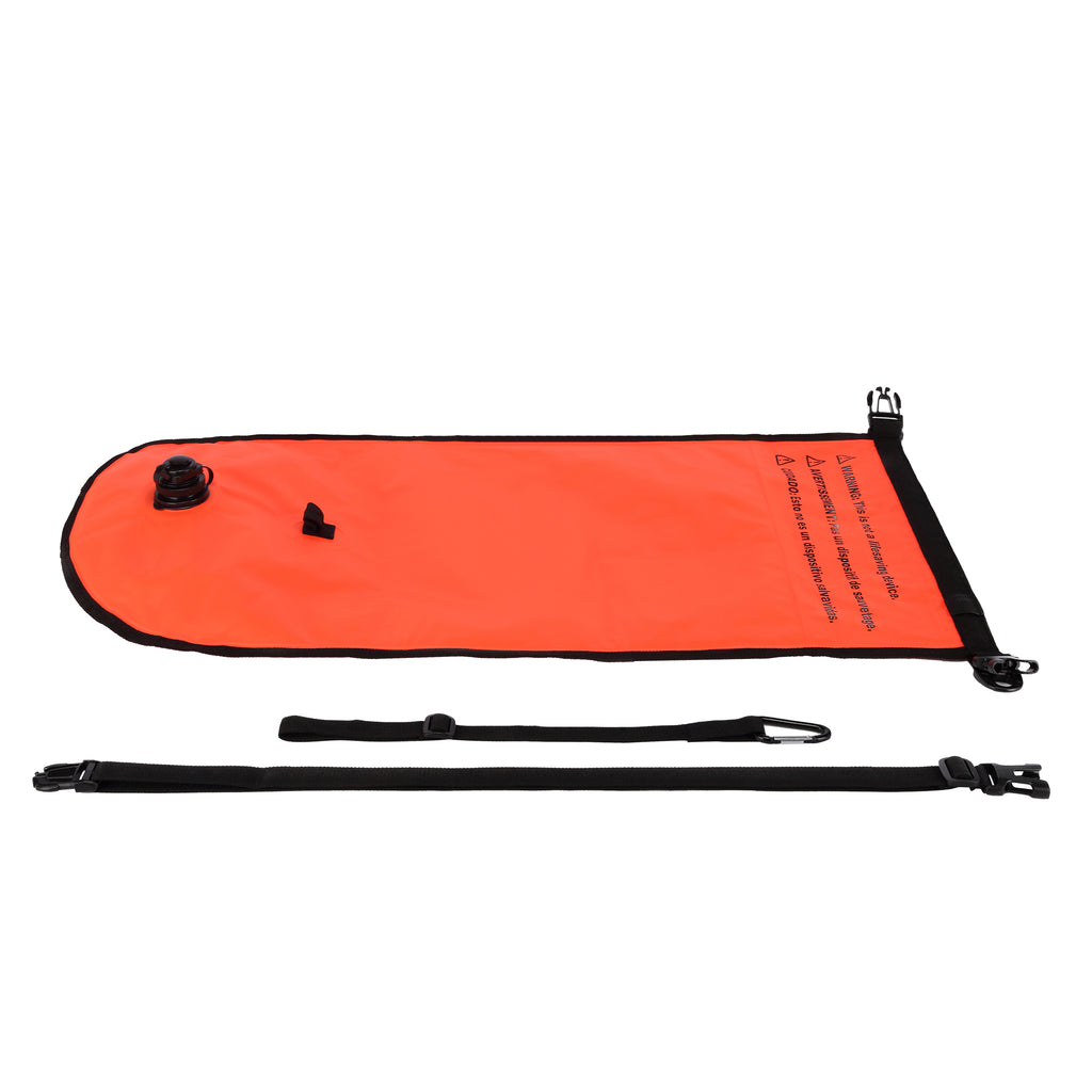 Zwemboei Open Water 28L Dry Bag