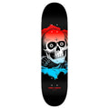 Powell Peralta Ripper Fade Popsicle Blue 8.5 skateboard deck