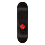 Santa Cruz Classic Dot 8.375 skateboard deck - bruin