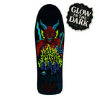 Santa Cruz - Stranger Things Knox Hellfire Pit 10.07in x 31.275in skateboard deck