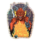 Santa Cruz - Stranger Things Knox Hellfire Pit 10.07in x 31.275in skateboard deck