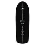 Welcome Skateboards - collab Harry Potter / Dementor 10.125 skateboard deck