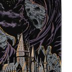 Welcome Skateboards - collab Harry Potter / Dementor 10.125 skateboard deck