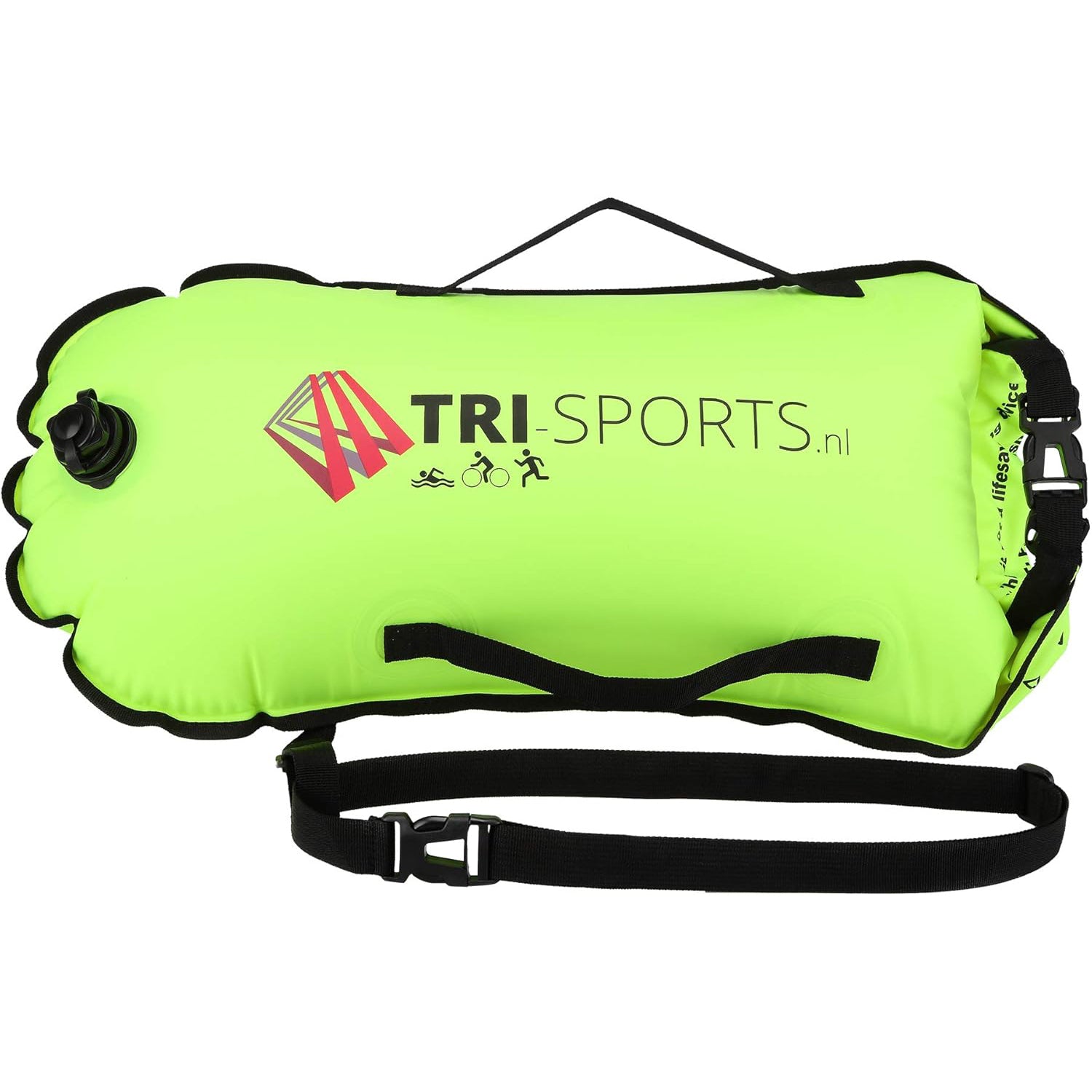 Zwemboei Open Water 28L Dry Bag