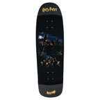 Welcome Skateboards - collab Harry Potter / Arrival 9.5 skateboard deck