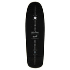 Welcome Skateboards - collab Harry Potter / Arrival 9.5 skateboard deck