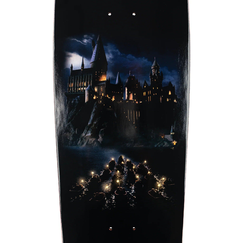Welcome Skateboards - collab Harry Potter / Arrival 9.5 skateboard deck