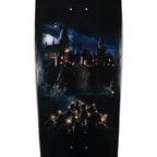 Welcome Skateboards - collab Harry Potter / Arrival 9.5 skateboard deck