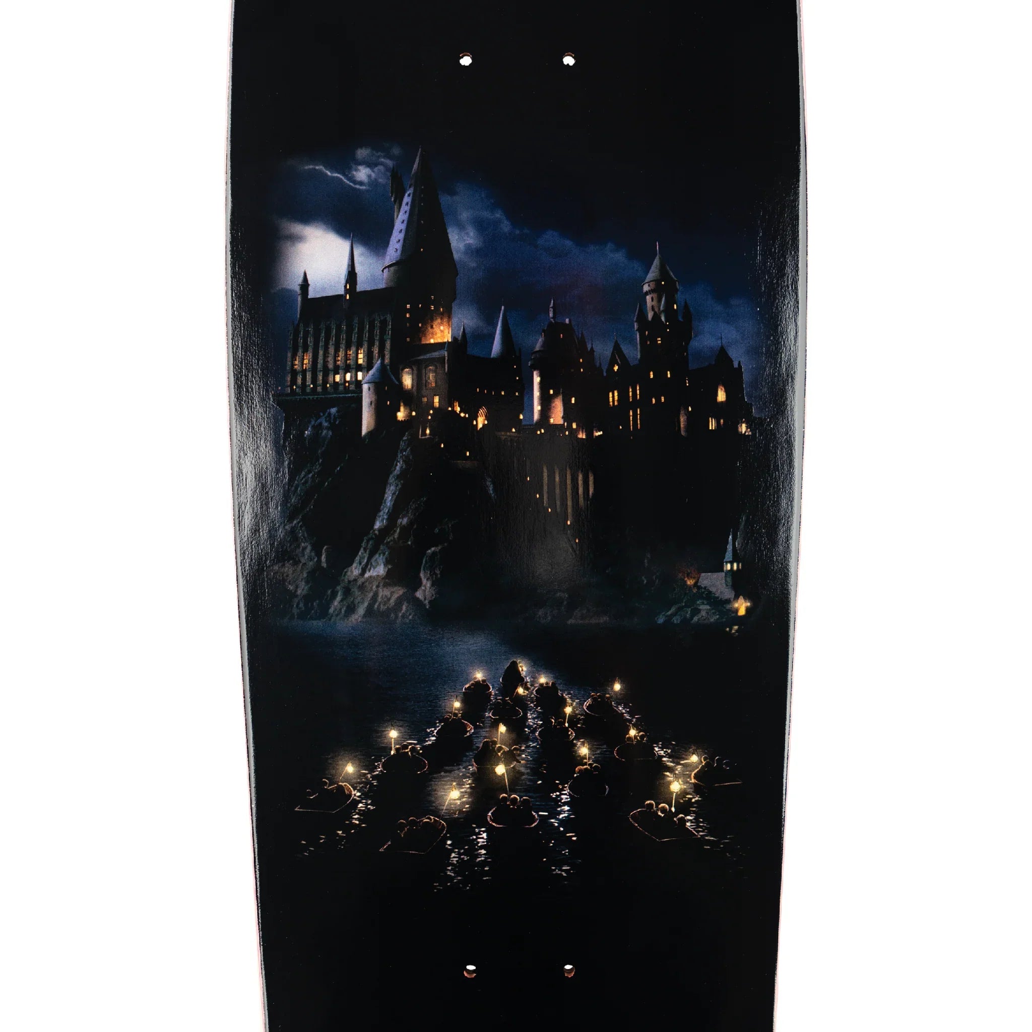 Welcome Skateboards - collab Harry Potter / Arrival 9.5 skateboard deck