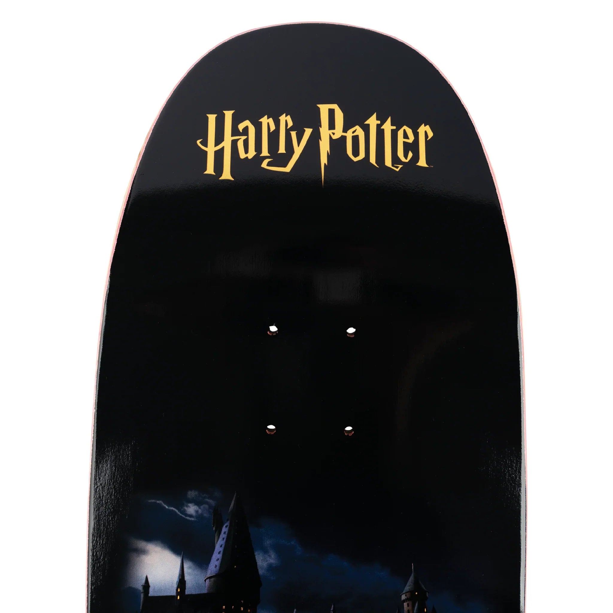 Welcome Skateboards - collab Harry Potter / Arrival 9.5 skateboard deck