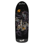 Welcome Skateboards - collab Harry Potter / Dementor 10.125 skateboard deck