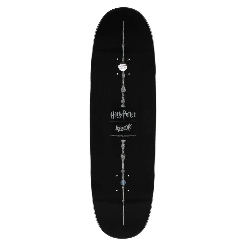 Welcome Skateboards - collab Harry Potter / Finale 9.5 skateboard deck