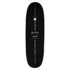 Welcome Skateboards - collab Harry Potter / Finale 9.5 skateboard deck