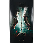 Welcome Skateboards - collab Harry Potter / Finale 9.5 skateboard deck