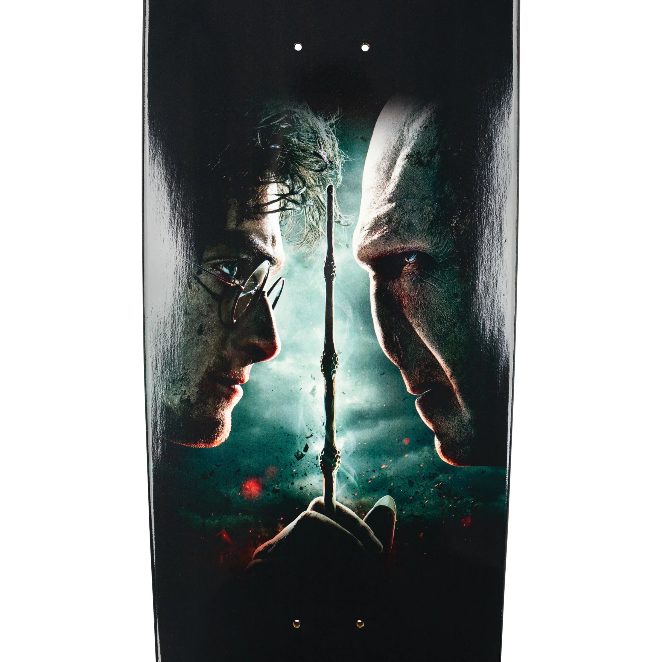 Welcome Skateboards - collab Harry Potter / Finale 9.5 skateboard deck
