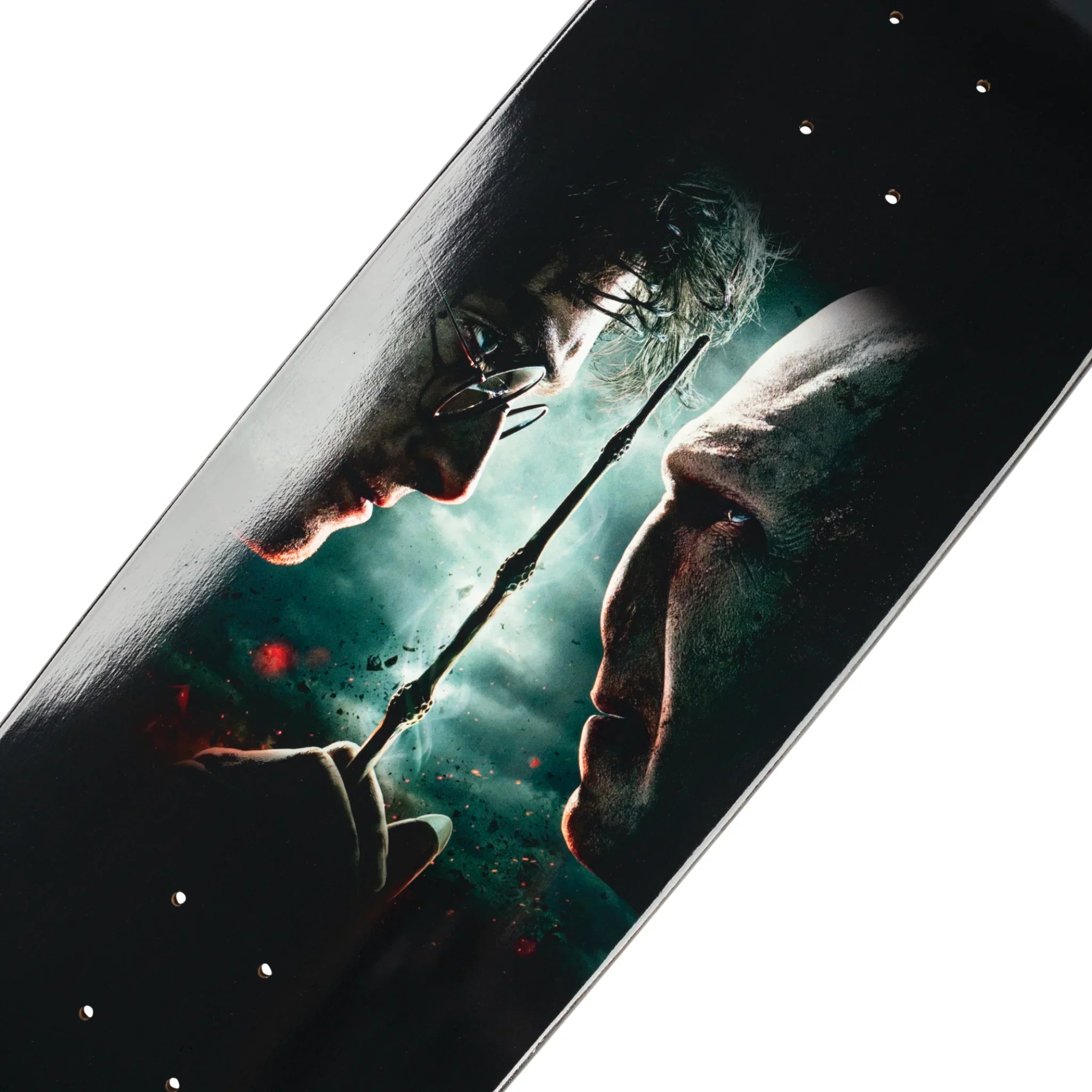 Welcome Skateboards - collab Harry Potter / Finale 9.5 skateboard deck