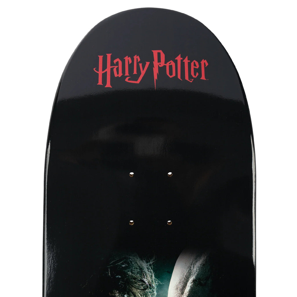 Welcome Skateboards - collab Harry Potter / Finale 9.5 skateboard deck