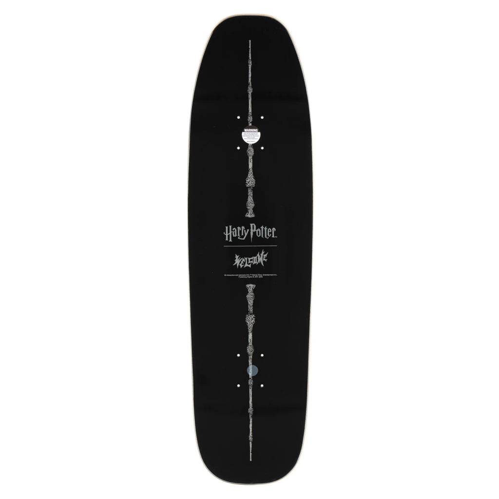 Welcome Skateboards - collab Harry Potter / Seeker 8.75 skateboard deck