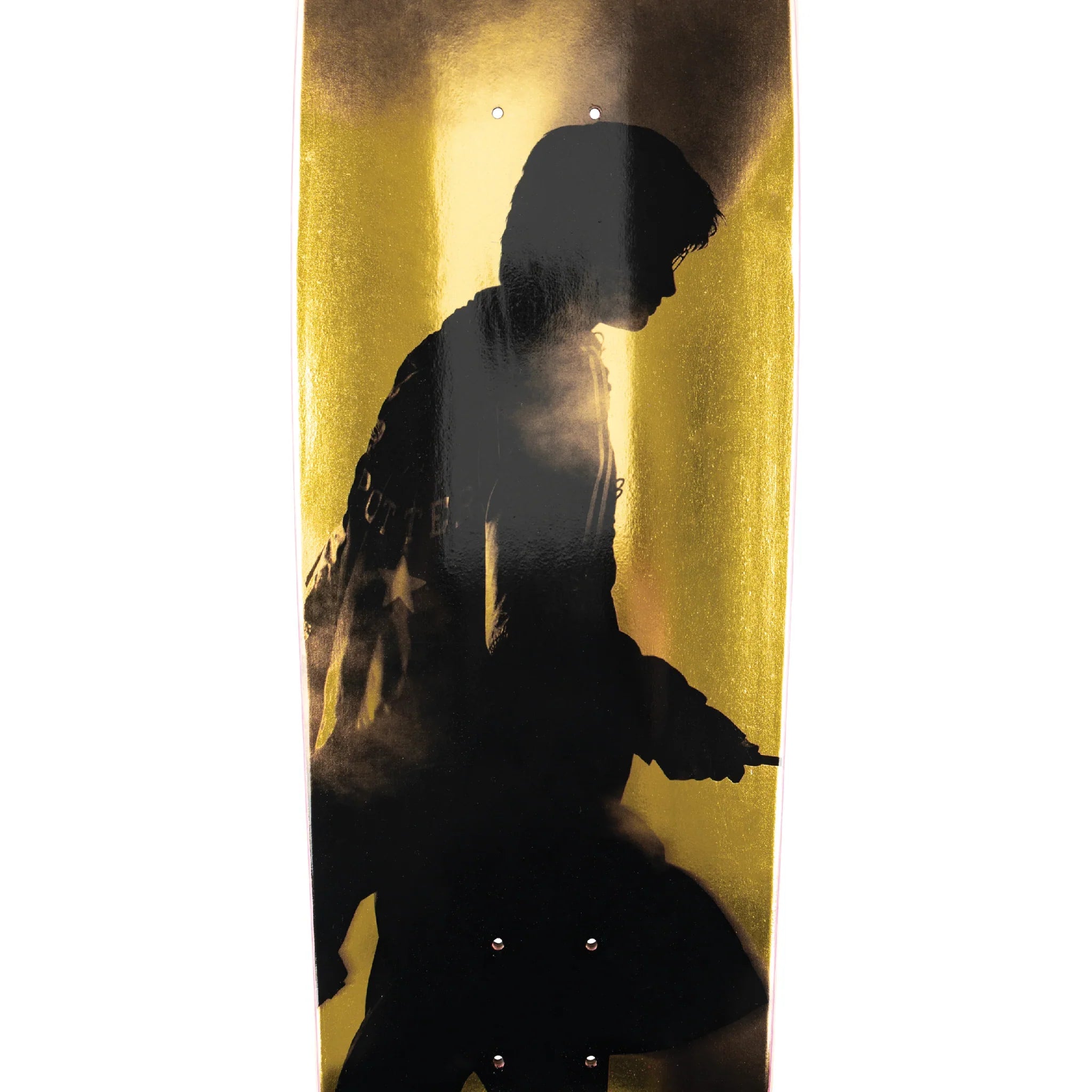 Welcome Skateboards - collab Harry Potter / Seeker 8.75 skateboard deck