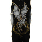 Welcome Skateboards - collab Harry Potter / Thestral 10.0 skateboard deck