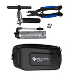 Fiets Zadeltas Waterdicht - Afneembare Zadeltas voor Racefiets & MTB