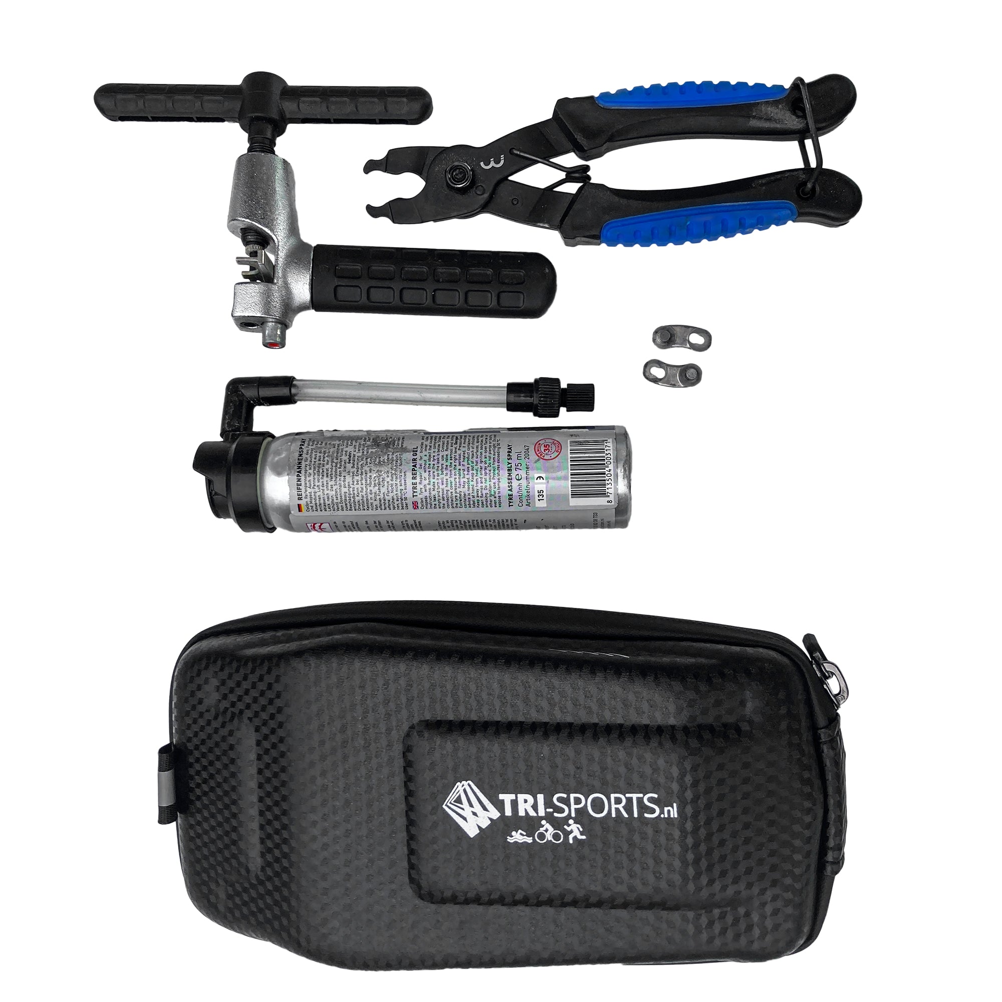Fiets Zadeltas Waterdicht - Afneembare Zadeltas voor Racefiets & MTB
