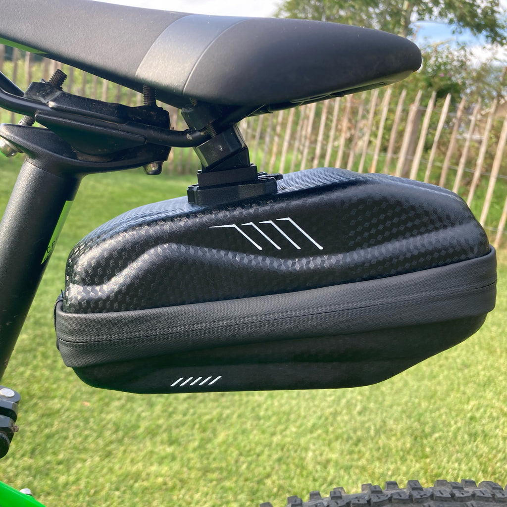 Fiets Zadeltas Waterdicht - Afneembare Zadeltas voor Racefiets & MTB