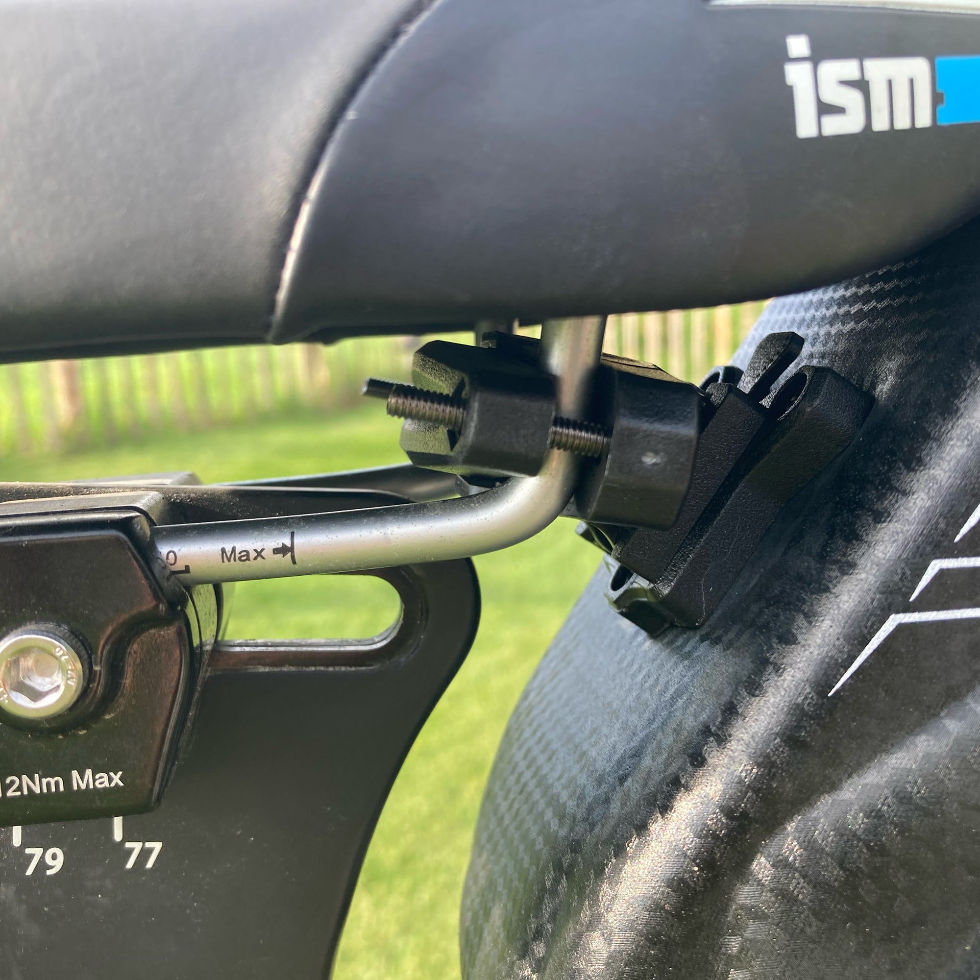 Fiets Zadeltas Waterdicht - Afneembare Zadeltas voor Racefiets & MTB