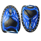 Handpaddles Blauw - Zwempaddles voor Zwemtraining